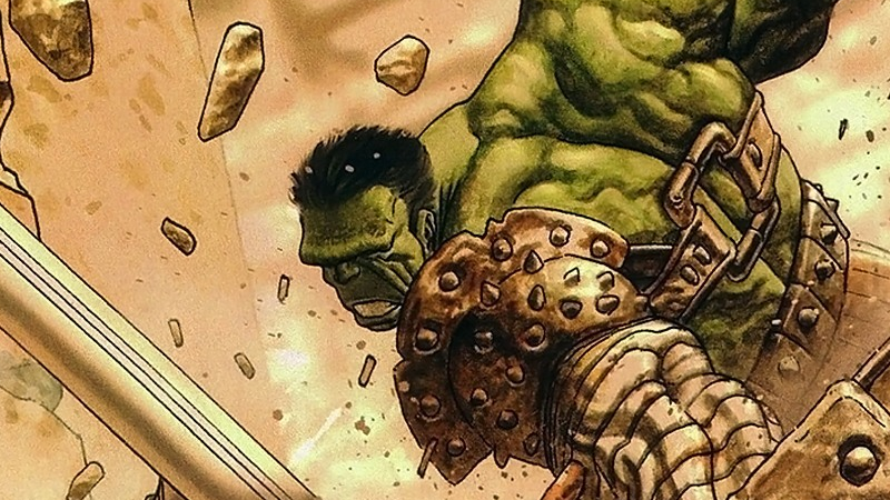 Illustration for article titled The Best Comics for Fans of the Marvel Cinematic Universe